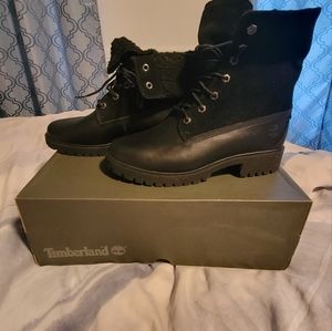 Brand new timberland boots